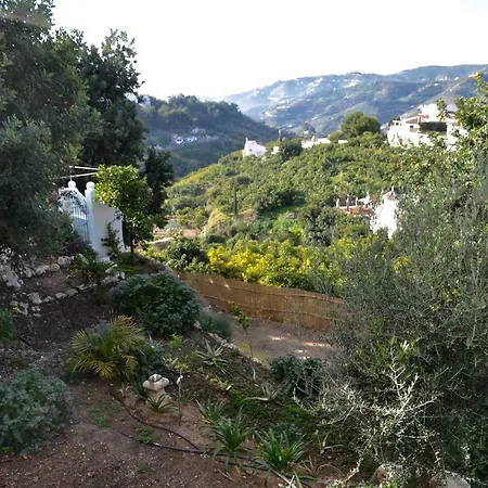Сasa de vacaciones La Casa Turquesa-original *