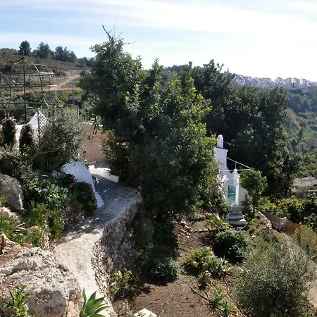 La Casa Turquesa Frigiliana