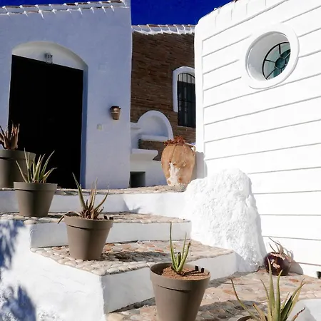 La Casa Turquesa Holiday home *
