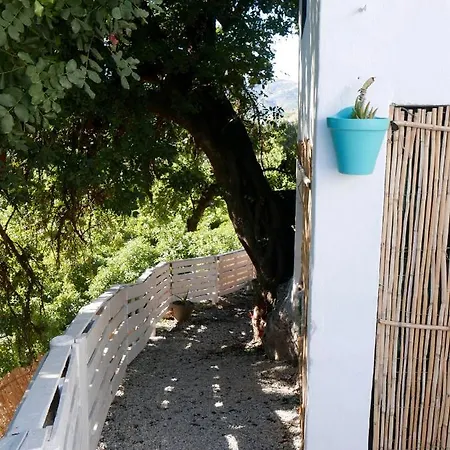 La Casa Turquesa * Frigiliana