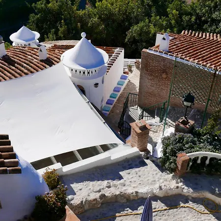 La Casa Turquesa Holiday home