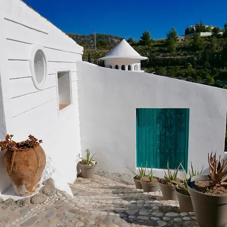 La Casa Turquesa Holiday home *
