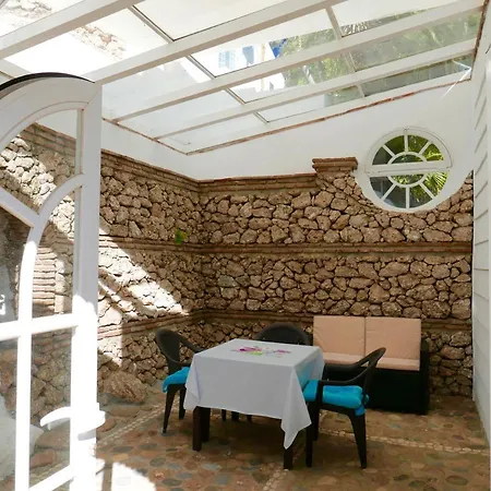 La Casa Turquesa-original Сasa de vacaciones