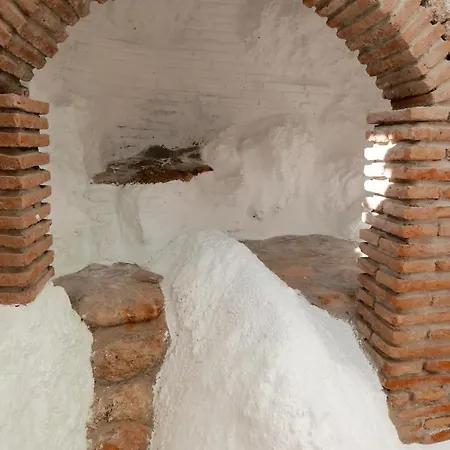 Сasa de vacaciones La Casa Turquesa-original Frigiliana