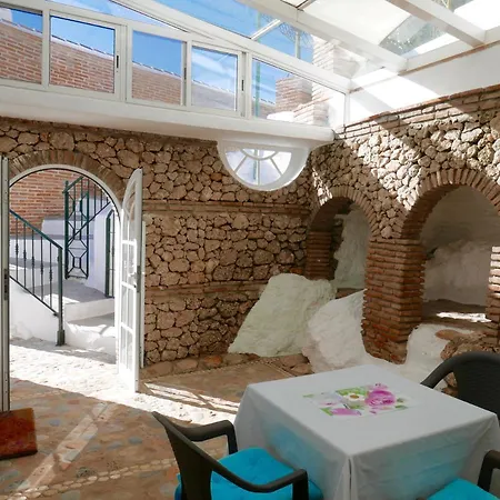 La Casa Turquesa Frigiliana